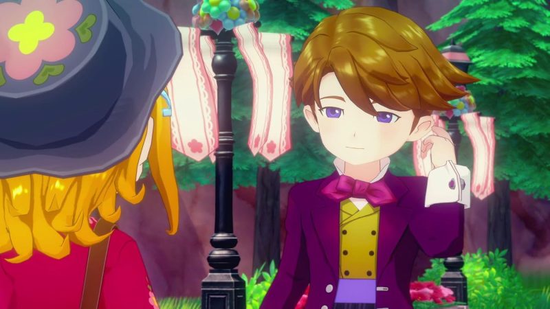 Story of Seasons Grand Bazaar - Nintendo Switch 2