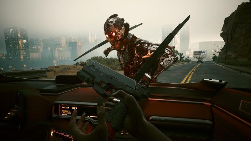 Cyberpunk 2077 - Ultimate Edition - Nintendo Switch 2