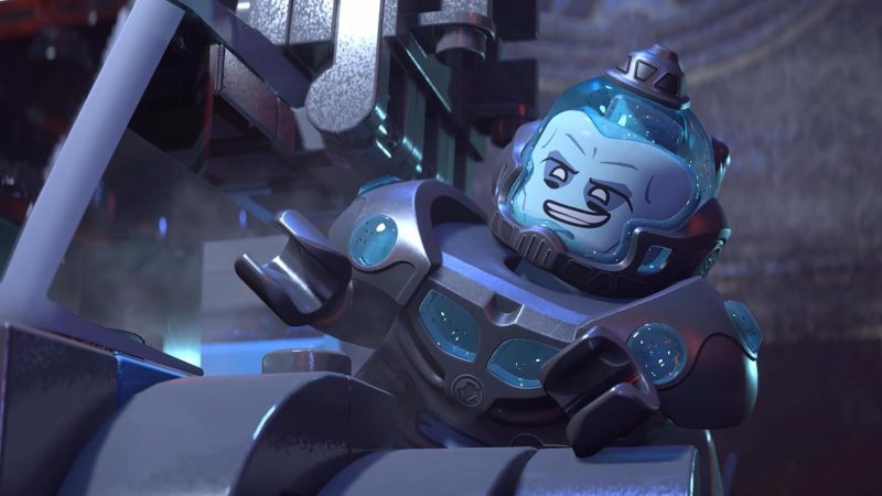 6 Lego Batman: Legacy of the Dark Knight - Standard Edition - Nintendo Switch 2