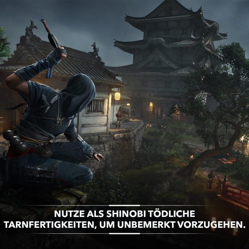 Assassin's Creed Shadows - PlayStation 5