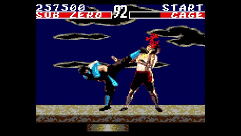 Mortal Kombat: Legacy Kollection - Deluxe Edition - Nintendo Switch 2