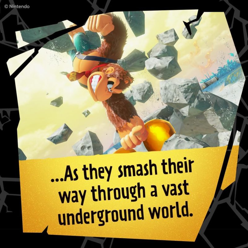 Donkey Kong Bananza - Nintendo Switch 2