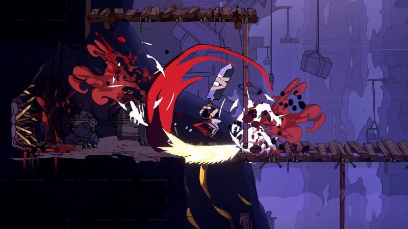 6 The Rogue Prince of Persia - Immortal Edition — Nintendo Switch