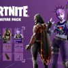 Fortnite, Darkfire & Ice Bundle (код в коробке) - Nintendo Switch 2