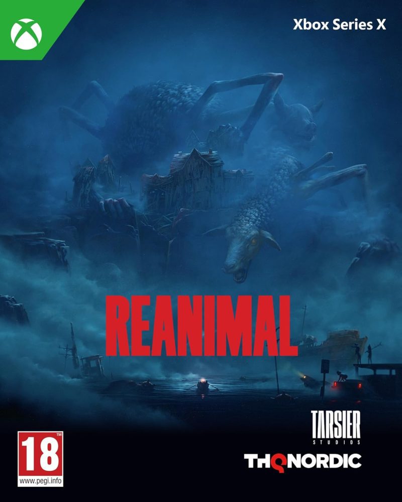REANIMAL - Xbox Series X
