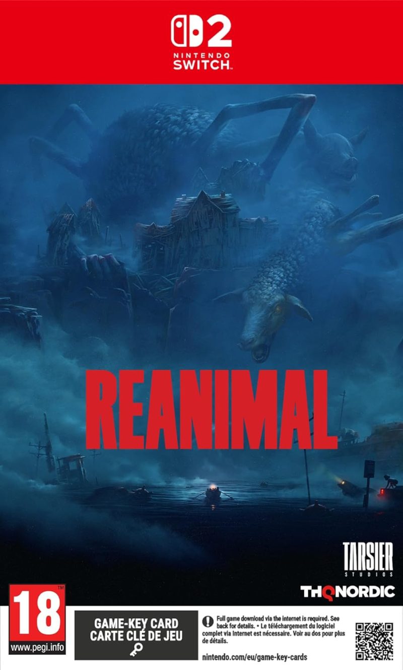 1 Reanimal - Nintendo Switch 2