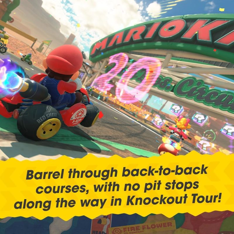 Mario Kart World - Nintendo Switch 2