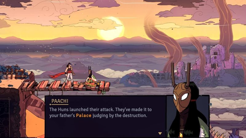 7 The Rogue Prince of Persia - Immortal Edition — Nintendo Switch