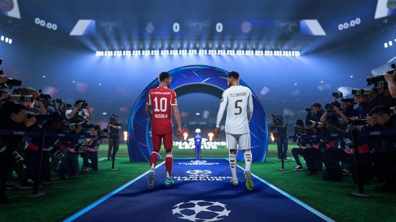 EA SPORTS FC 26 Standard Edition - Nintendo Switch 2