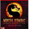 Mortal Kombat: Legacy Kollection - Deluxe Edition - Nintendo Switch 2