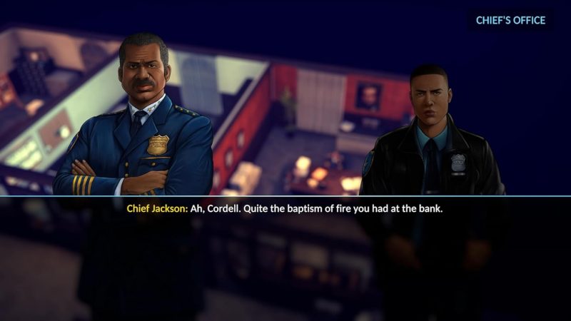 The Precinct - Standard Edition - PlayStation 5