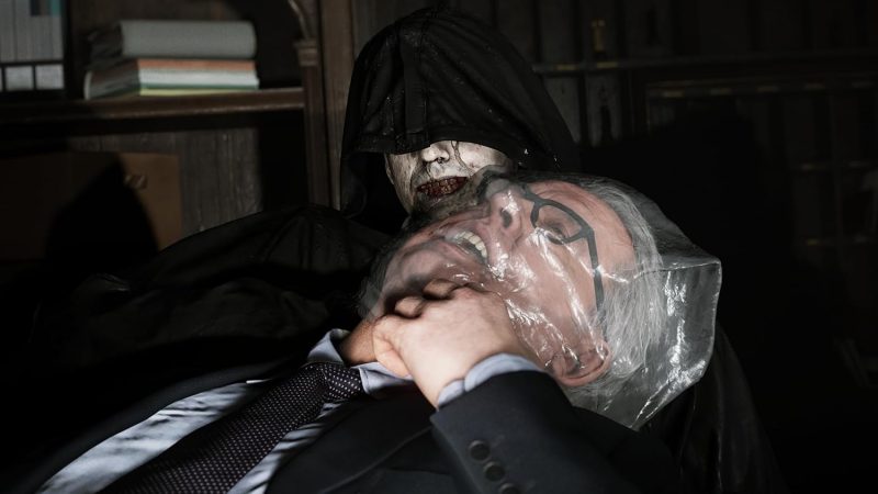 5 Resident Evil Requiem - Standard Edition - PlayStation 5