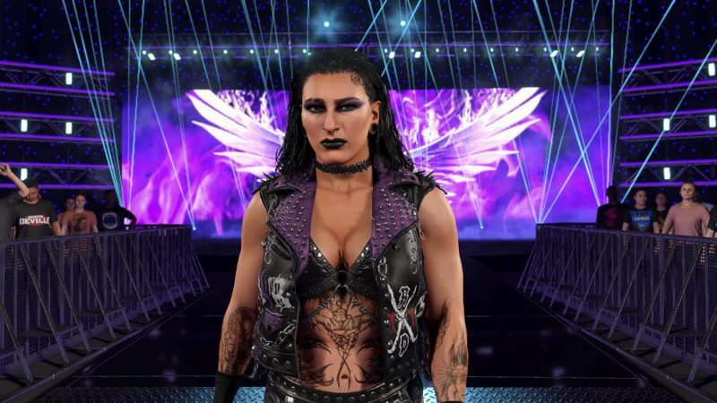 WWE 2K25 - Nintendo Switch 2