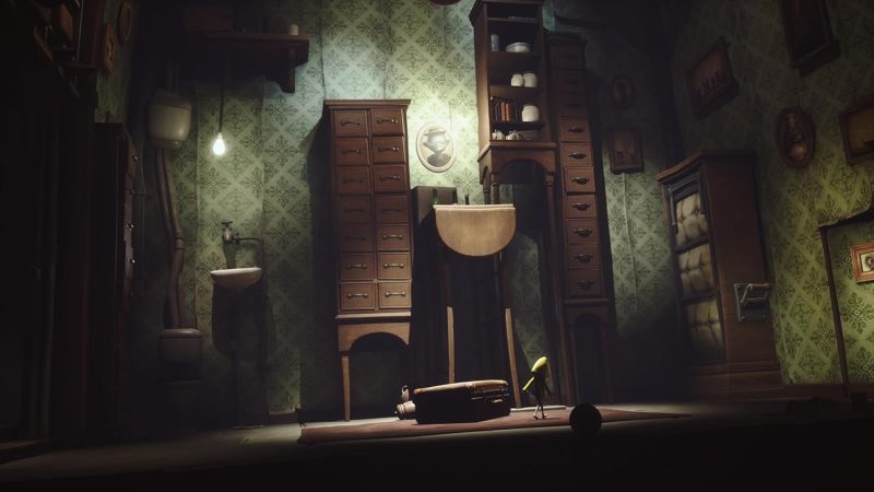 Little Nightmares Enhanced Edition Complete Edition - Nintendo Switch 2