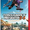 Tony Hawk's™ Pro Skater™ 3 + 4 (код в коробке) - Nintendo Switch 2