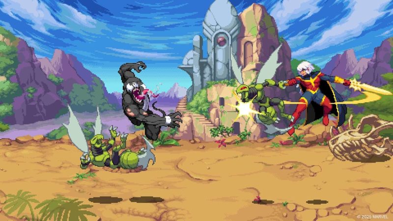 Marvel Cosmic Invasion - Xbox Series X