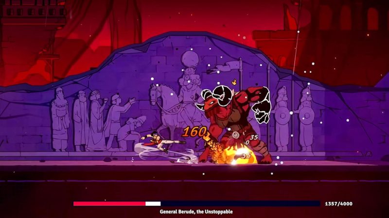 The Rogue Prince of Persia — Nintendo Switch