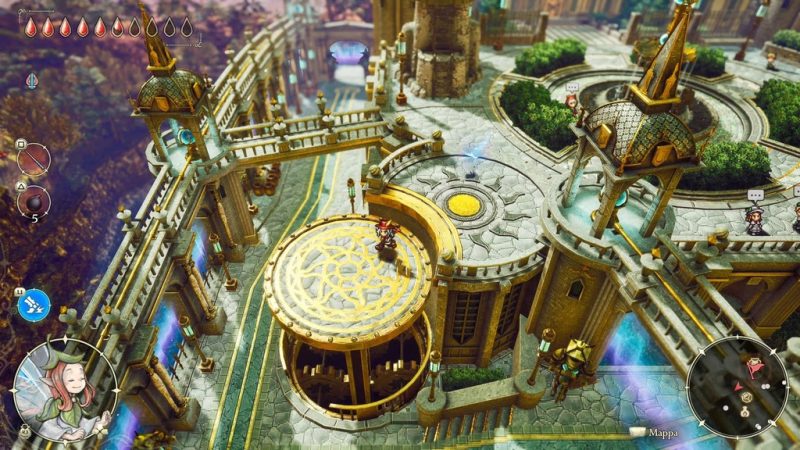 5 The Adventures Of Elliot The Millenium Tales - Nintendo Switch 2