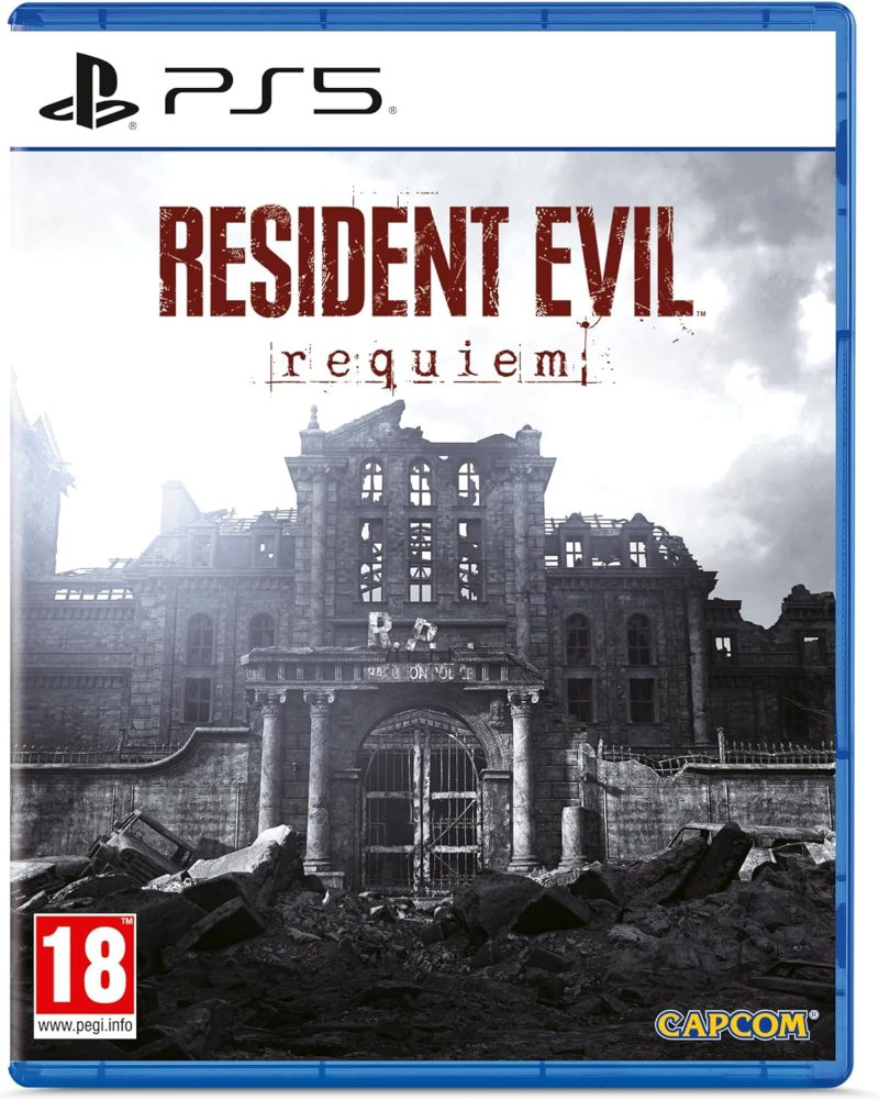 Resident Evil Requiem - Standard Edition - PlayStation 5