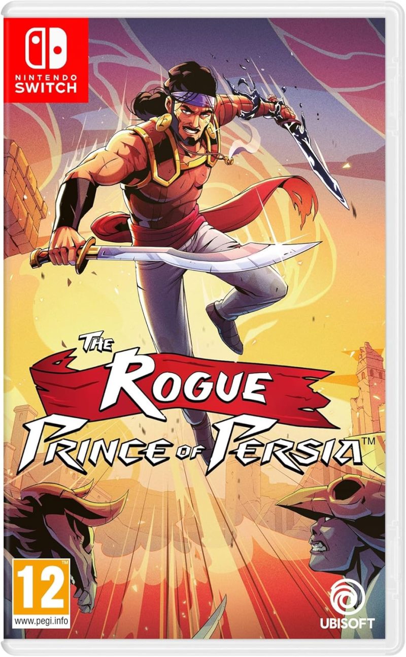 The Rogue Prince of Persia — Nintendo Switch