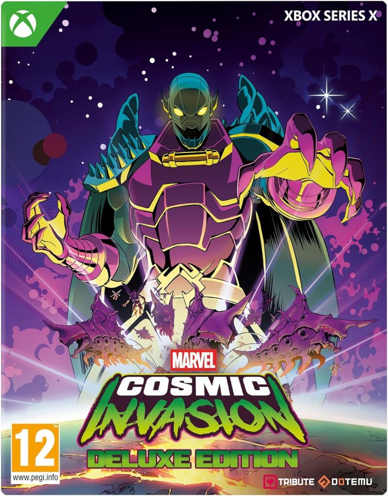 Marvel Cosmic Invasion Deluxe Edition - Xbox Series X