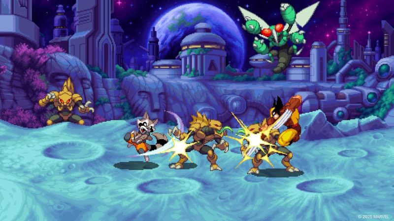 Marvel Cosmic Invasion - Xbox Series X