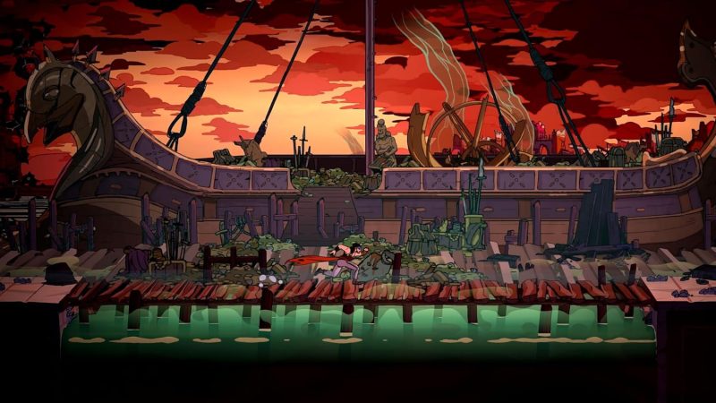 The Rogue Prince of Persia — Nintendo Switch