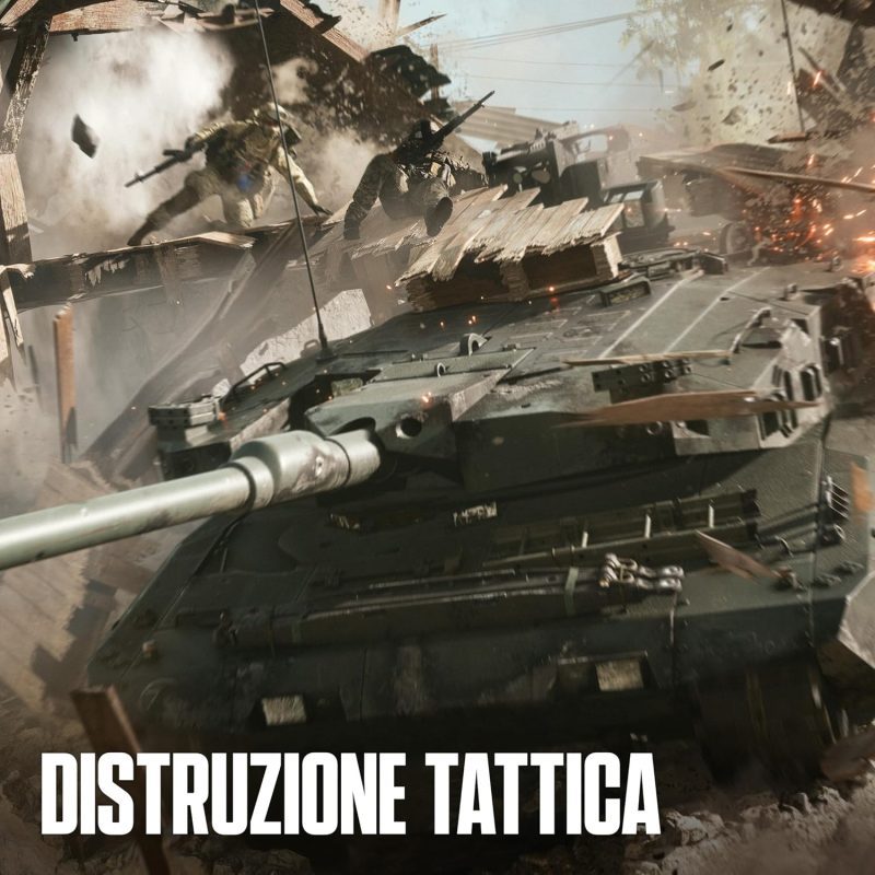 6 Battlefield 6 Standard Edition - Xbox Series X