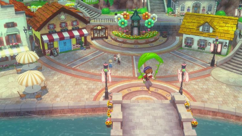 Story of Seasons Grand Bazaar - Nintendo Switch 2