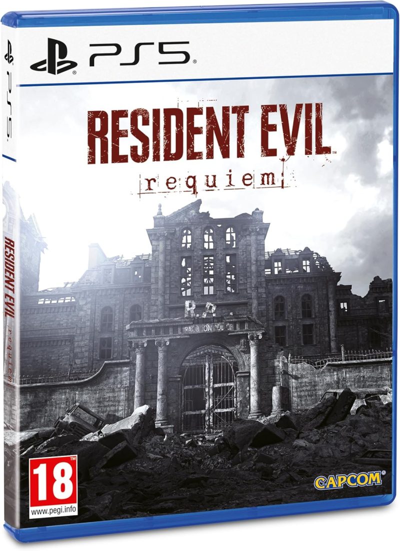 7 Resident Evil Requiem - Standard Edition - PlayStation 5