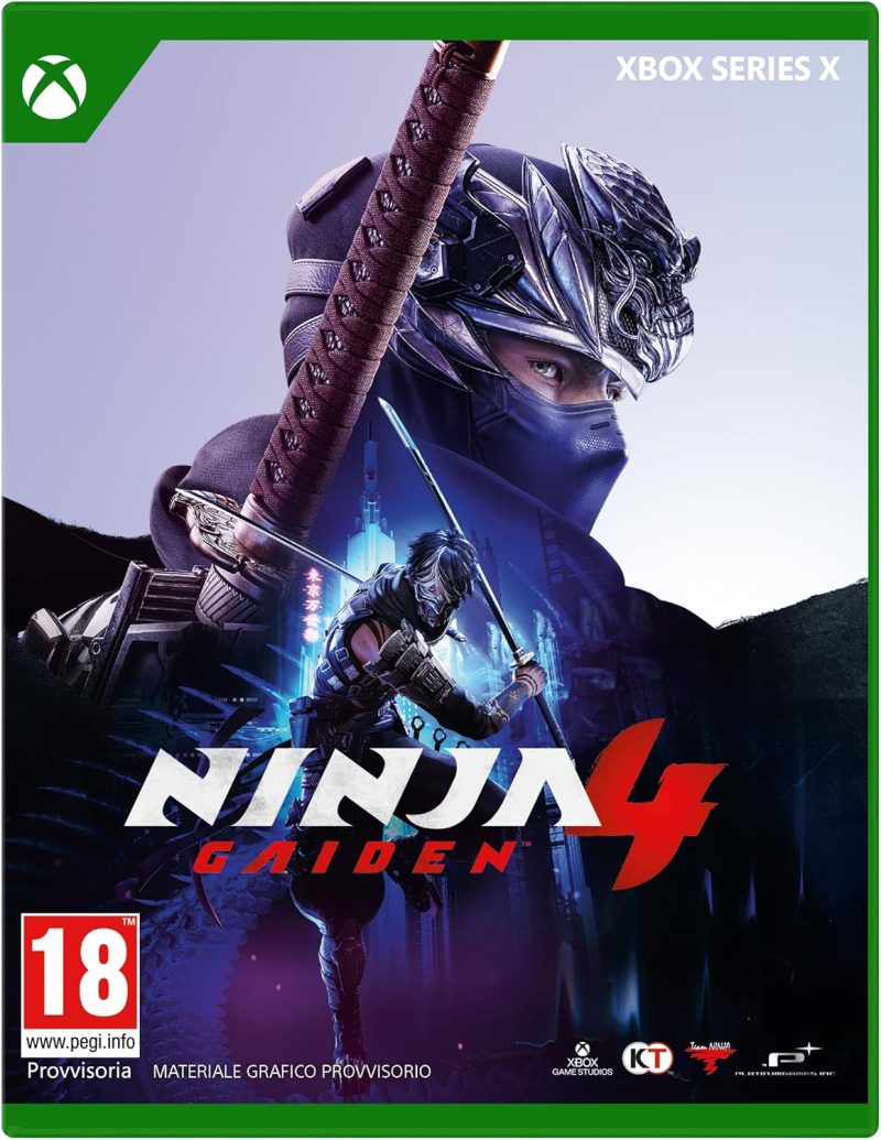 Ninja Gaiden 4 - Standard Edition - Xbox Series X