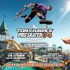 Tony Hawk's™ Pro Skater™ 3 + 4 (код в коробке) - Nintendo Switch 2