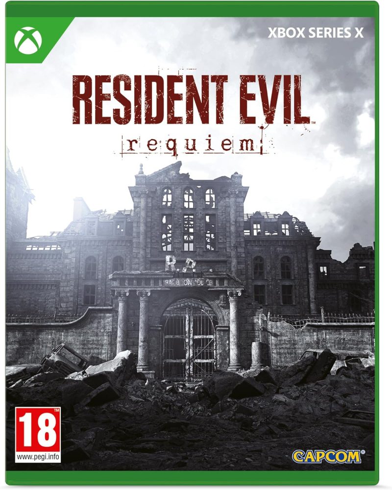 Resident Evil Requiem - Standard Edition - Xbox Series X