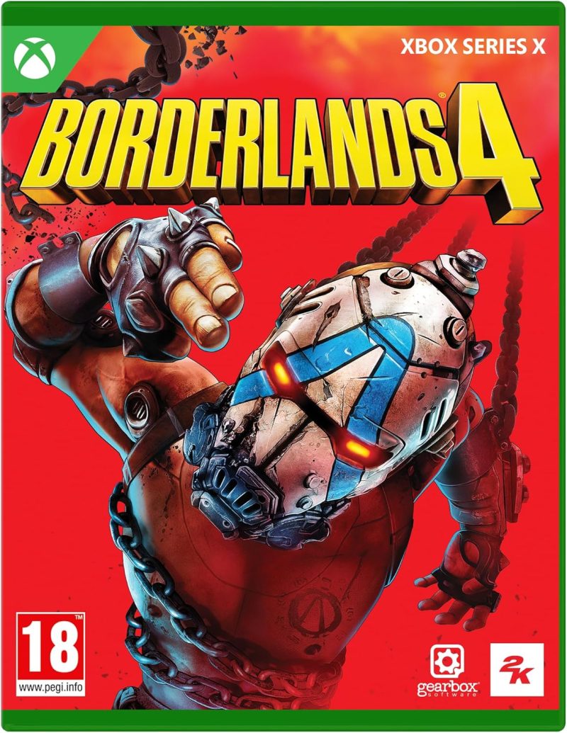Borderlands 4 - Standard Edition - Xbox Series X