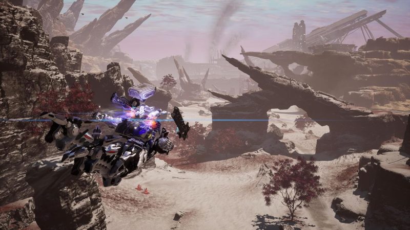 Daemon X Machina: Titanic Scion - Nintendo Switch 2