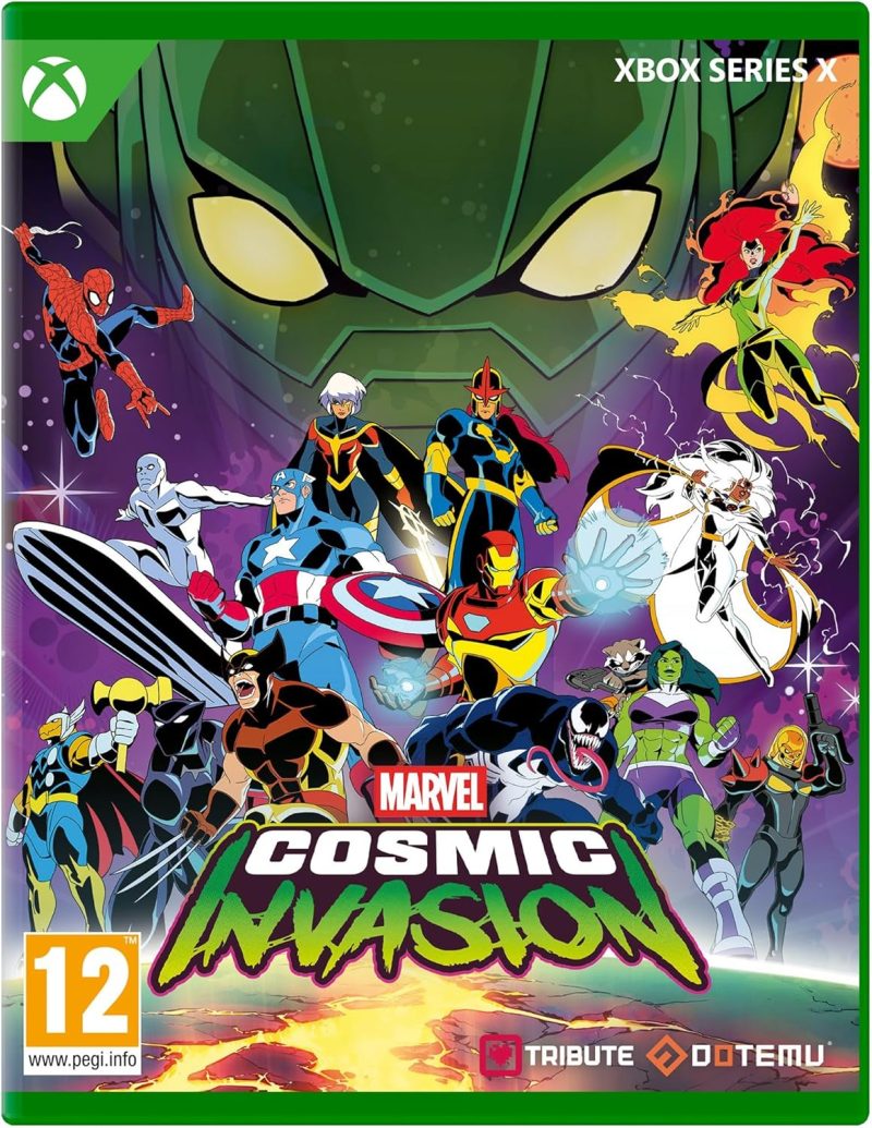 Marvel Cosmic Invasion - Xbox Series X