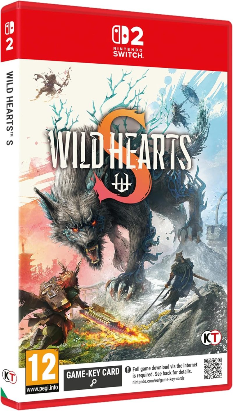 Wild Hearts S - Nintendo Switch 2