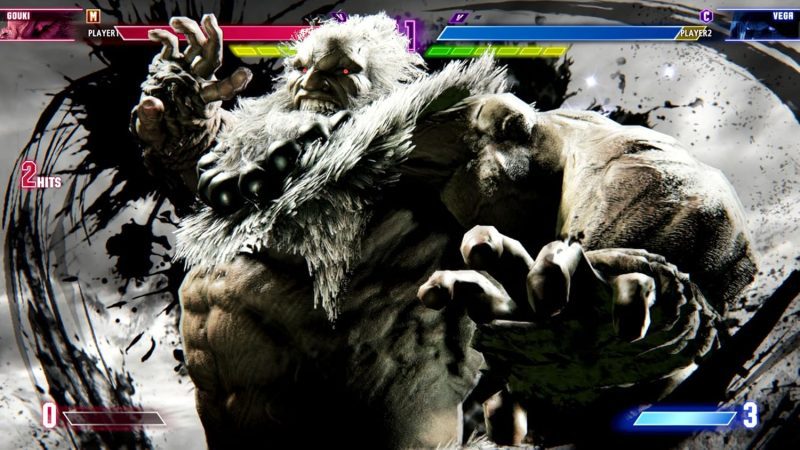 Street Fighter 6: Year 1-2 Fighters Edition - Nintendo Switch 2