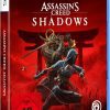 Assassin's Creed Shadows - PlayStation 5
