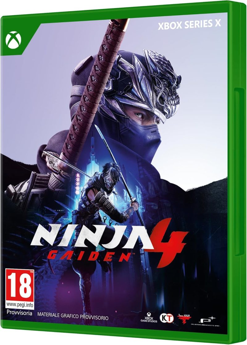 6 Ninja Gaiden 4 - Standard Edition - Xbox Series X