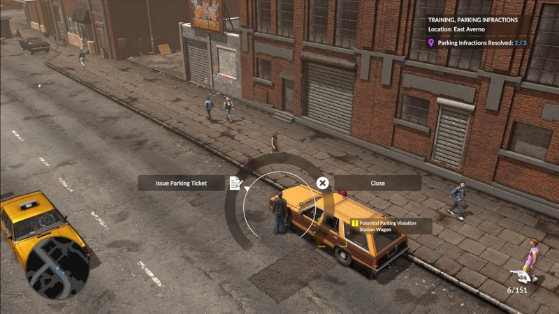 The Precinct - Standard Edition - PlayStation 5