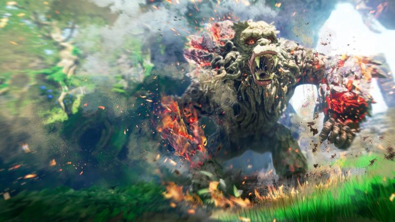 Wild Hearts S - Nintendo Switch 2