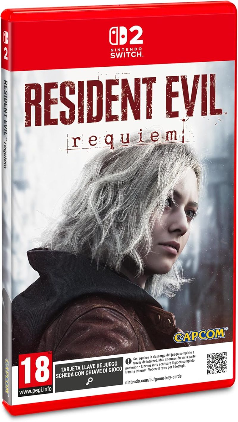 2 Resident Evil Requiem – Standard Edition - Nintendo Switch 2