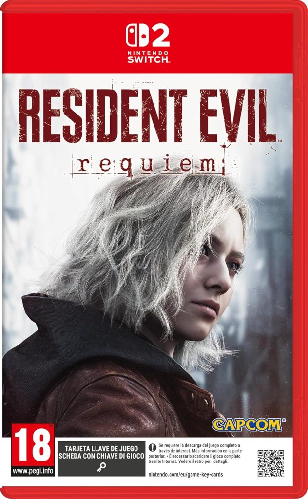 Resident Evil Requiem – Standard Edition - Nintendo Switch 2