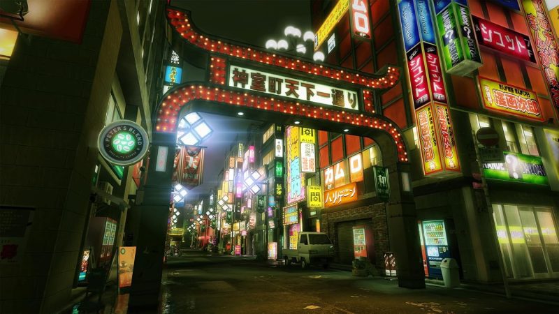 5 Yakuza Kiwami - Nintendo Switch 2