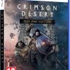 Crimson Desert - Day One Edition - PlayStation 5