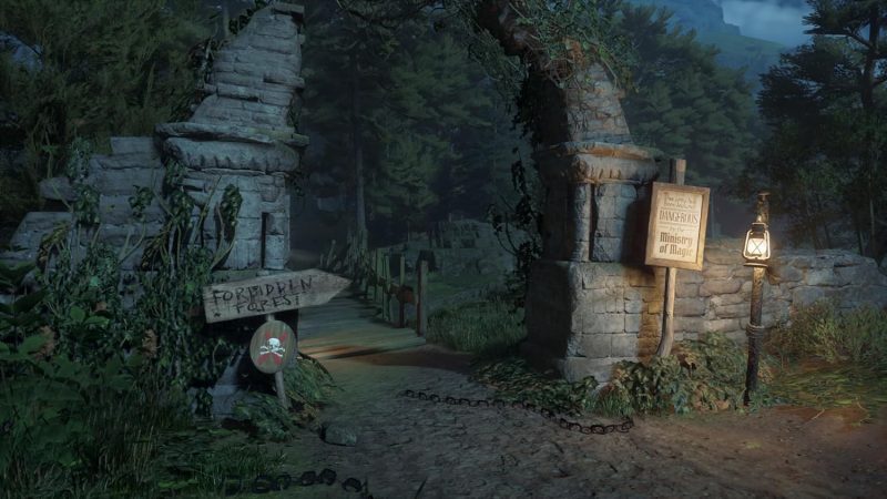 Hogwarts Legacy - Nintendo Switch 2