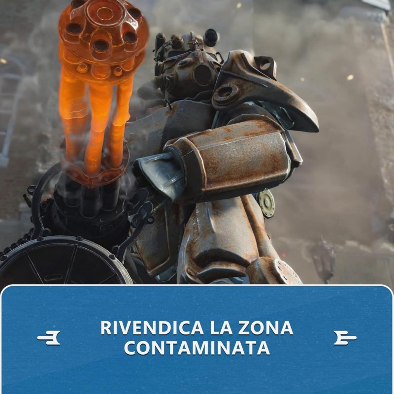 Fallout 4: Anniversary Edition - Nintendo Switch 2 (код в коробке)