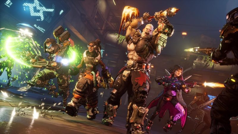 Borderlands 4 - Standard Edition - Xbox Series X