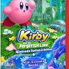 1 Kirby and the Forgotten Land - Nintendo Switch 2 Edition + Star-Crossed World - Nintendo Switch 2
